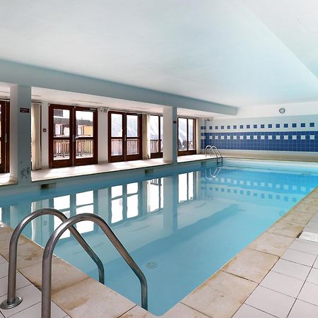A102- Appartement 2 pieces 4 personnes Orcières Esterno foto