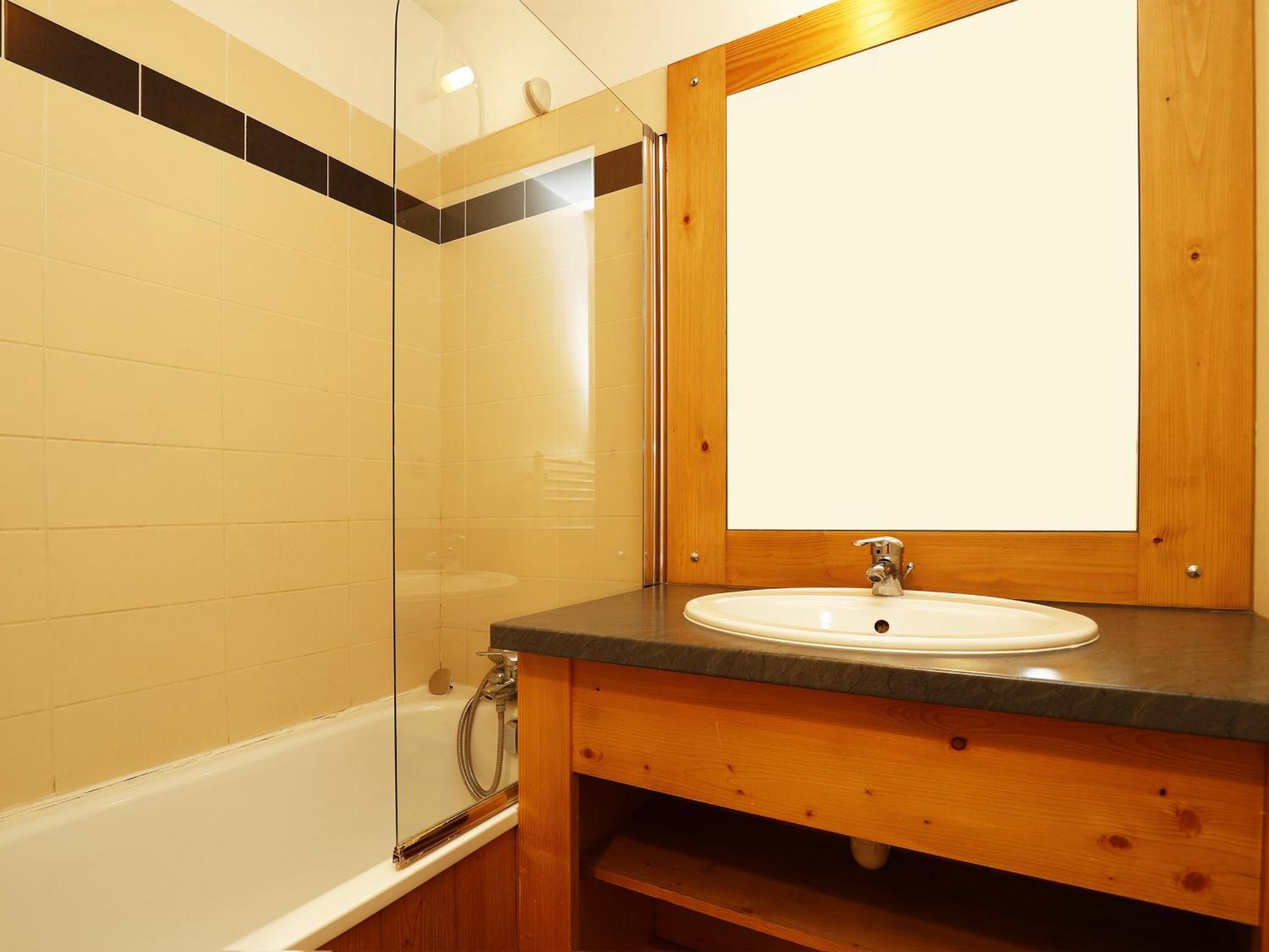 A102- Appartement 2 pieces 4 personnes Orcières Esterno foto