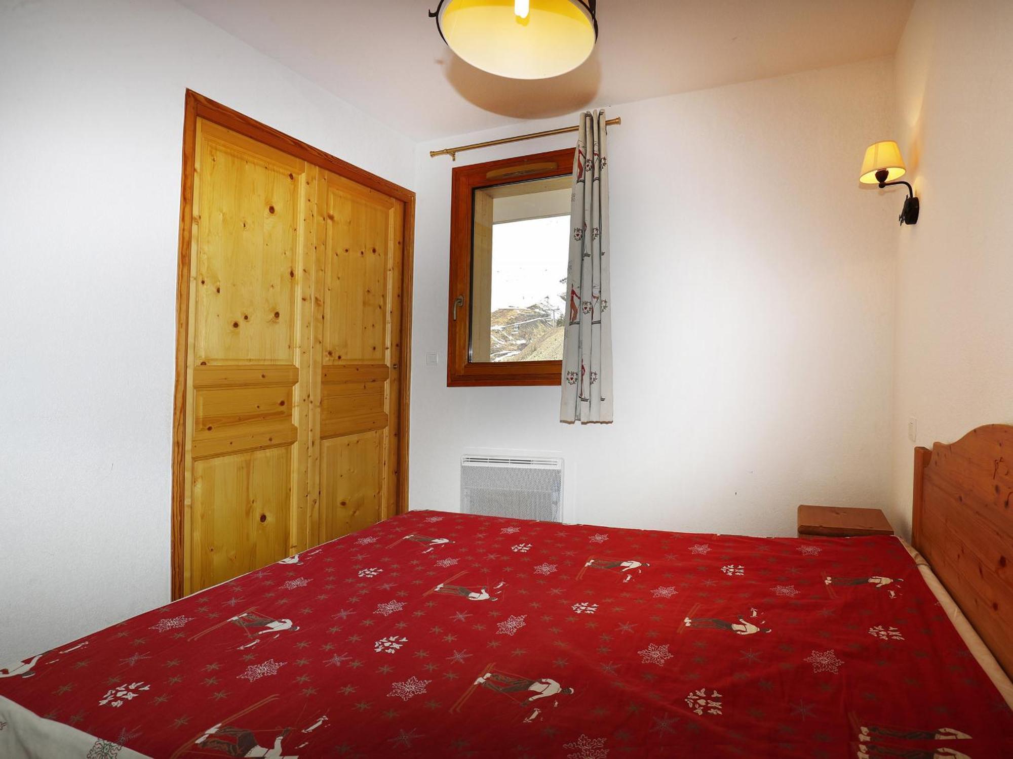 A102- Appartement 2 pieces 4 personnes Orcières Esterno foto